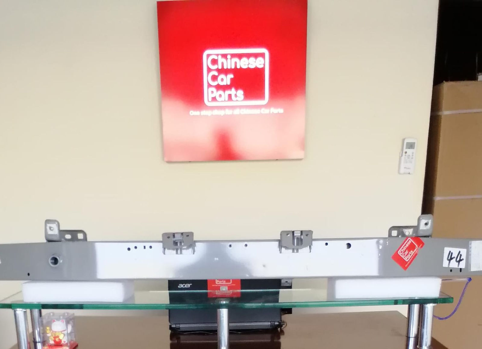 Haval Jolion Front Bumper Support