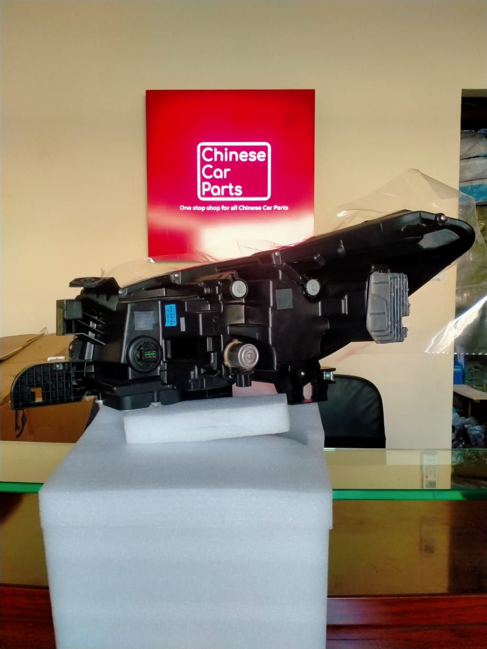 Thumbnail: HAVAL H9 Headlight-Right