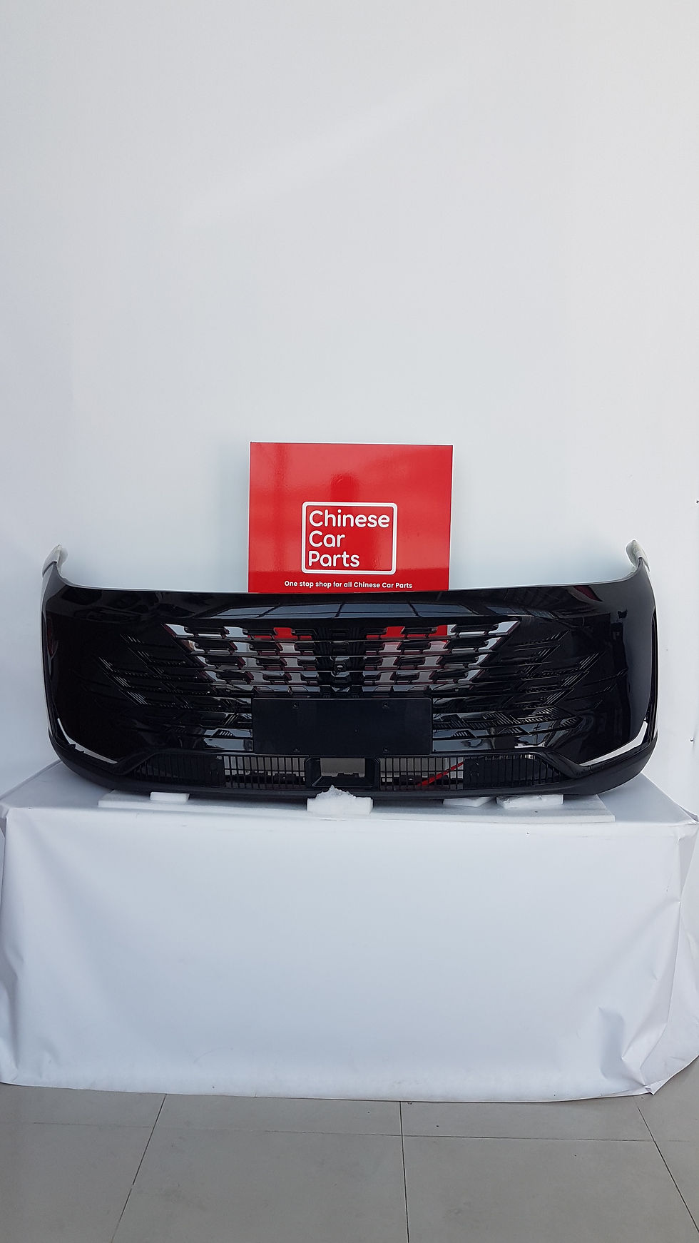Thumbnail: Baic X7 Front Bumper