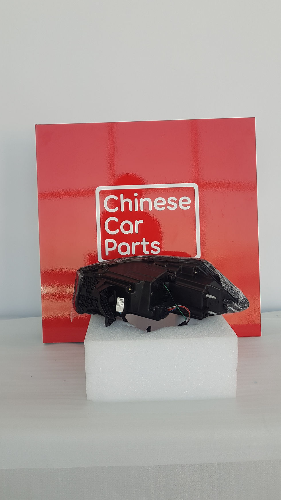 Thumbnail: Geely Emgrand Right Rear High Light