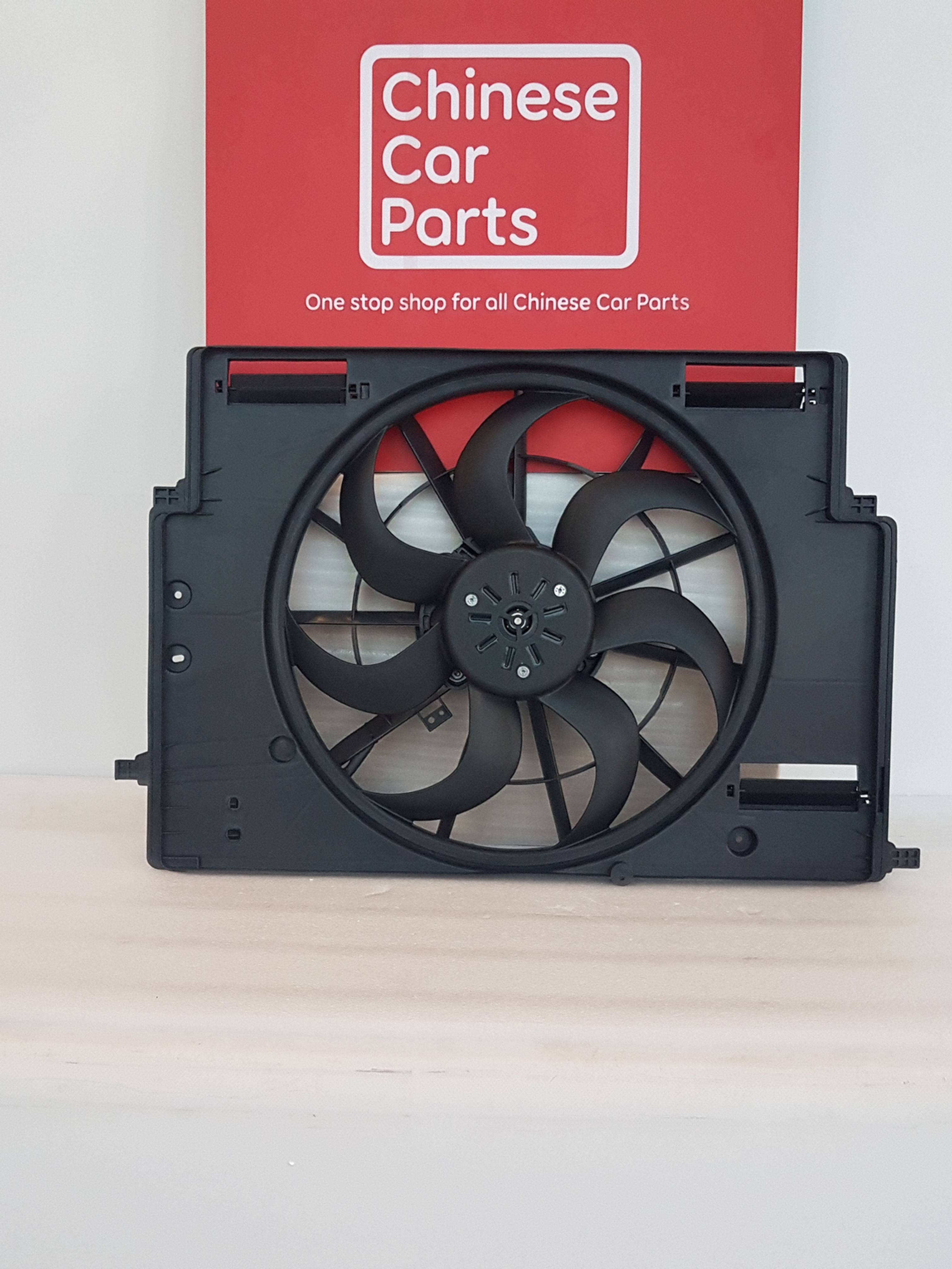 Geely Tugella Radiator Fan