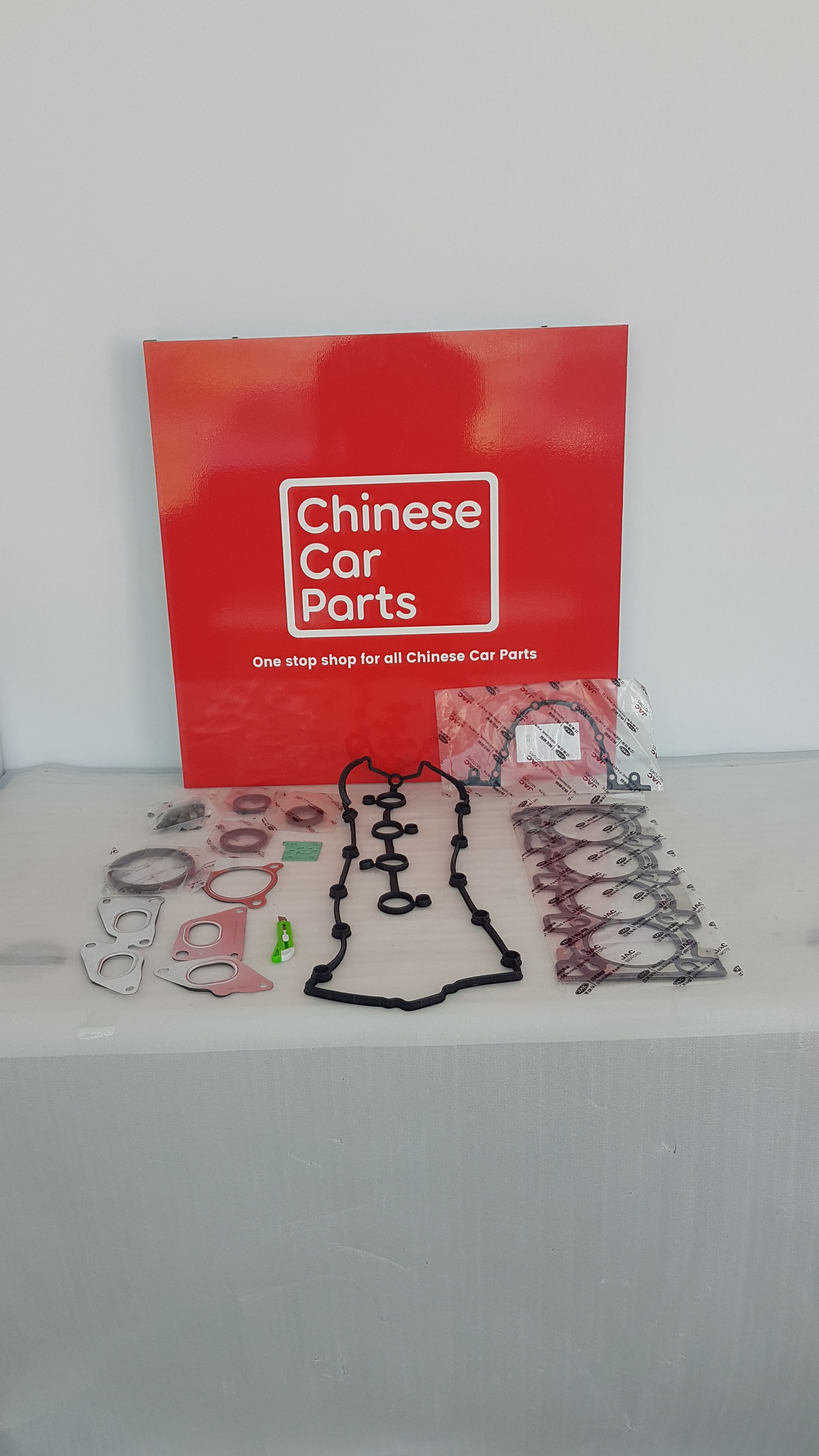 JAC S7 Engine Overhaul Gasket Kit