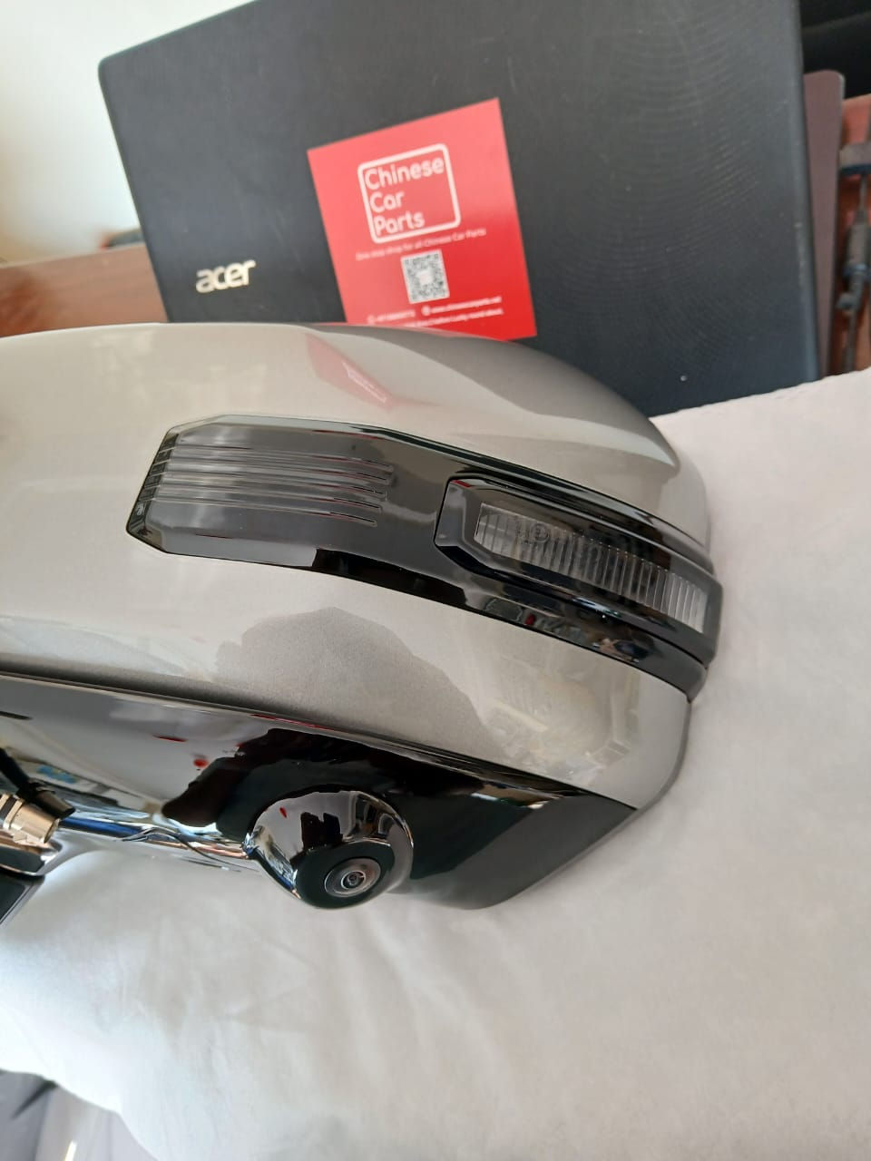 Thumbnail: JETOUR T2 Rearview Mirror Left