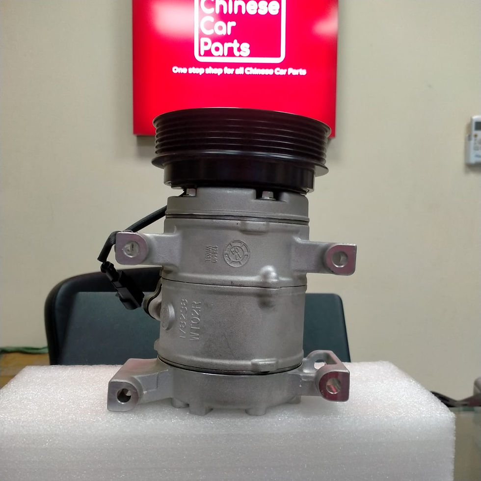 Thumbnail: Haval H2 Compressor