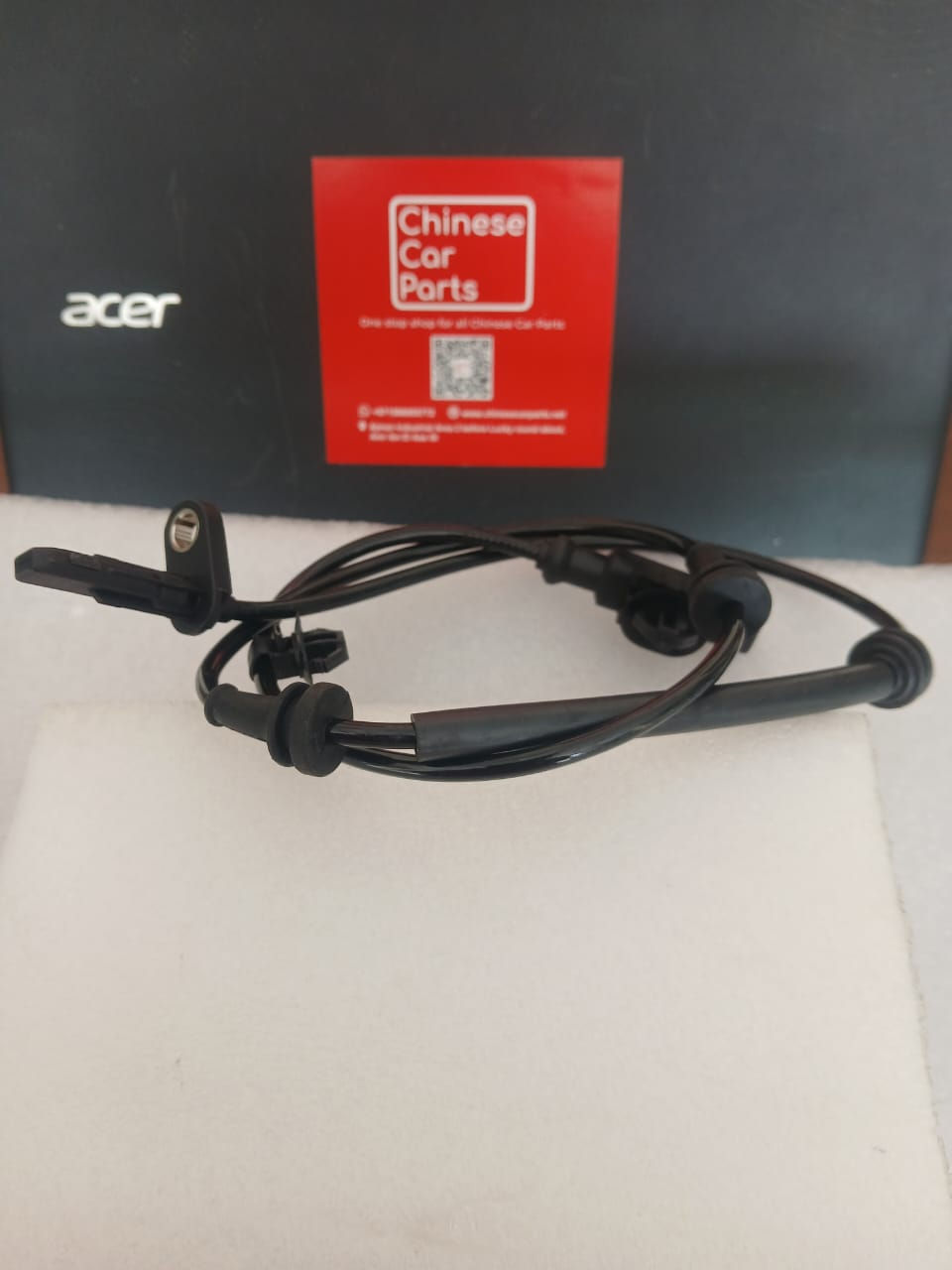 Thumbnail: Haval H6  front wheel speed sensor