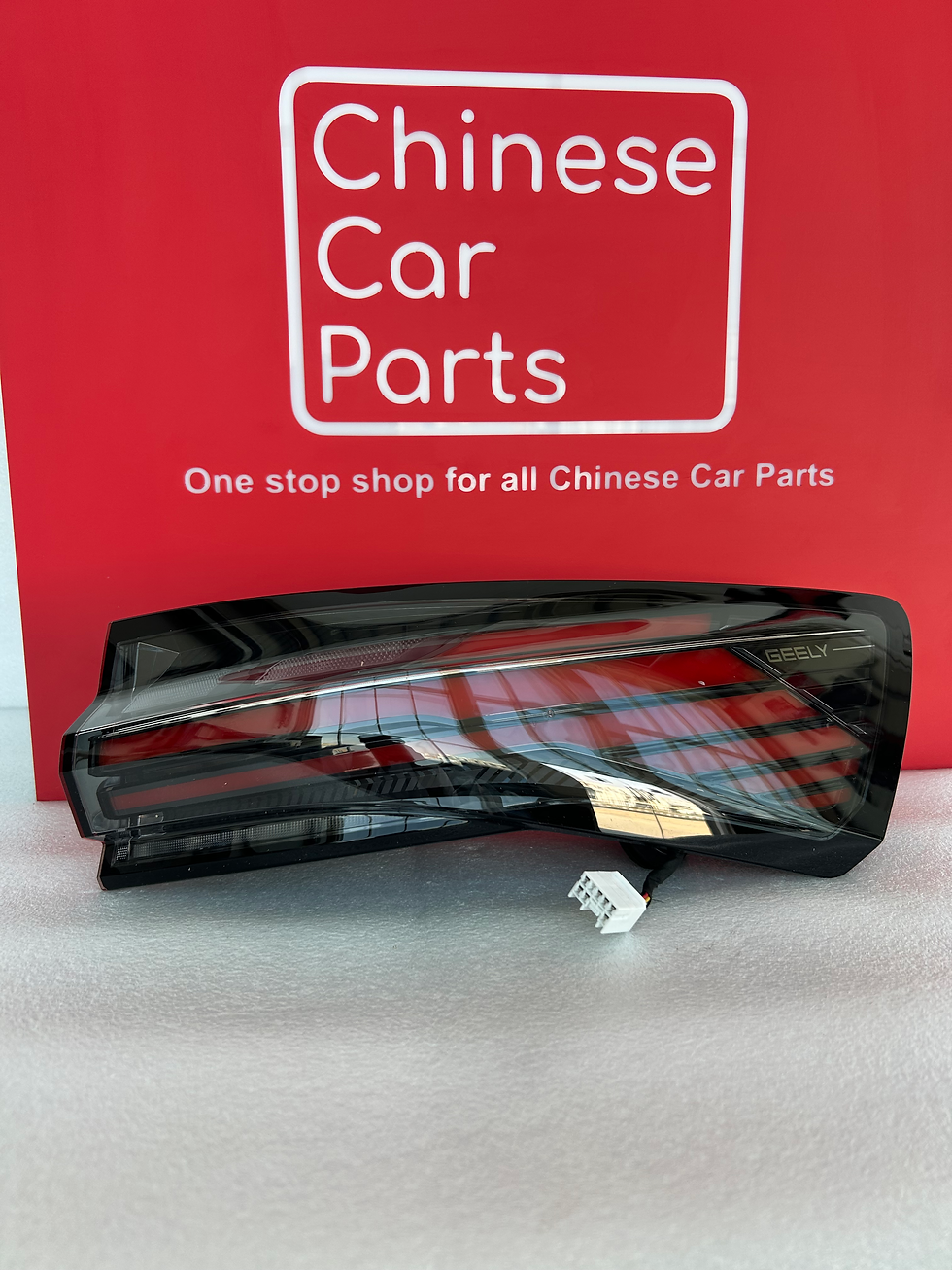 Thumbnail: Geely Preface Rear Tail Light Right Low Option