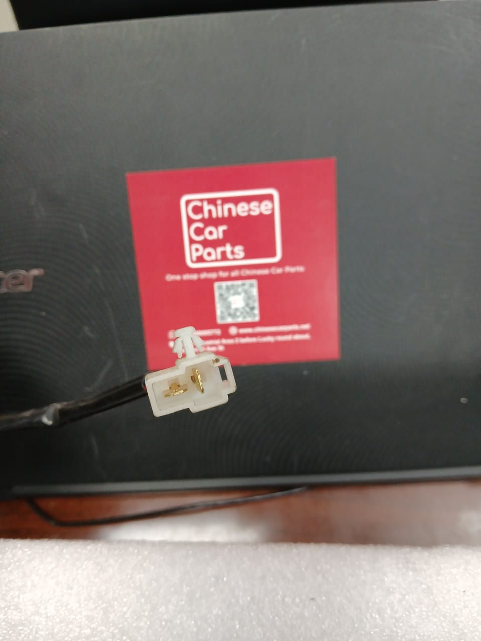 Thumbnail: Chery Tiggo  Front Left Electric Window Regulator with Motor