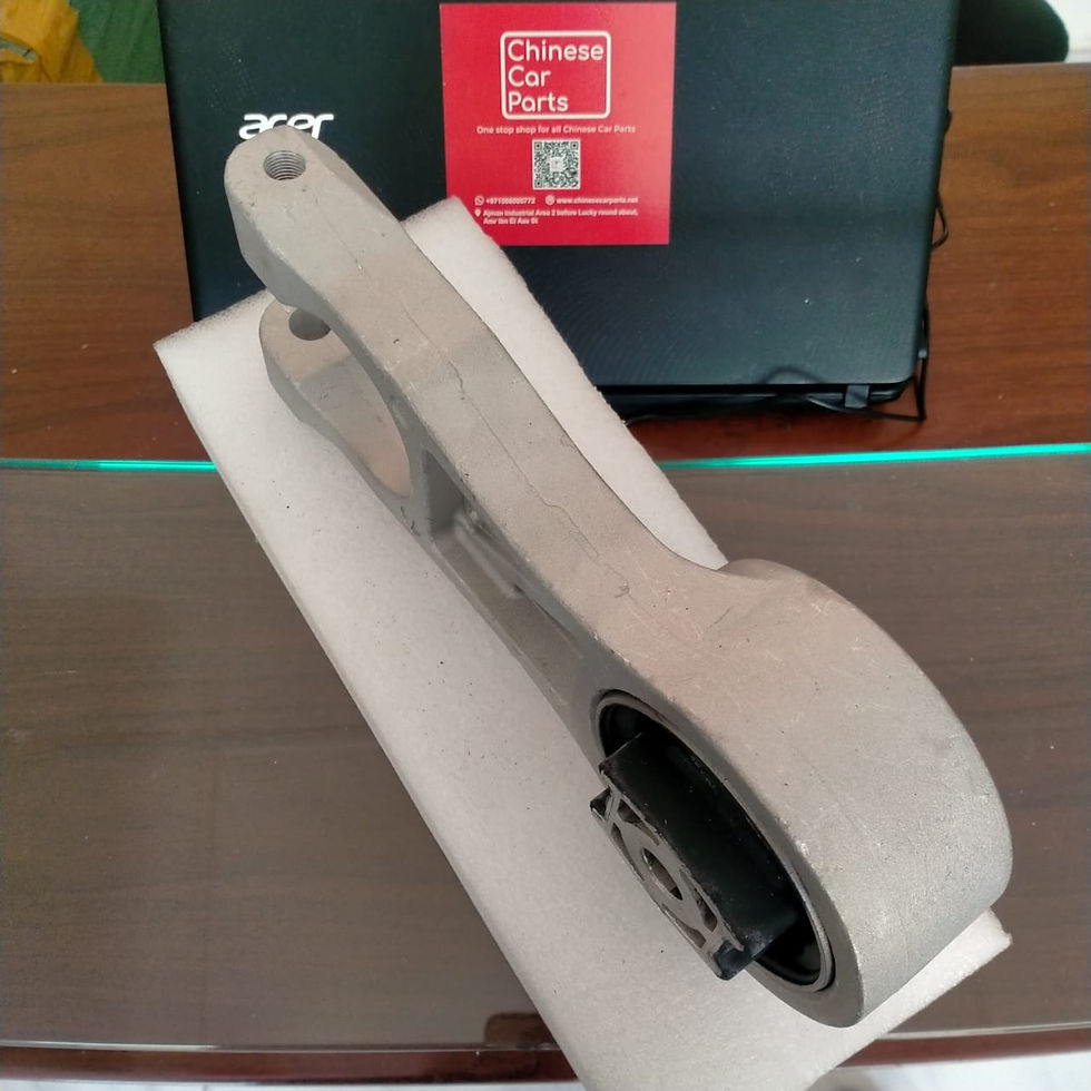 Thumbnail: Haval H6 Engine mounting