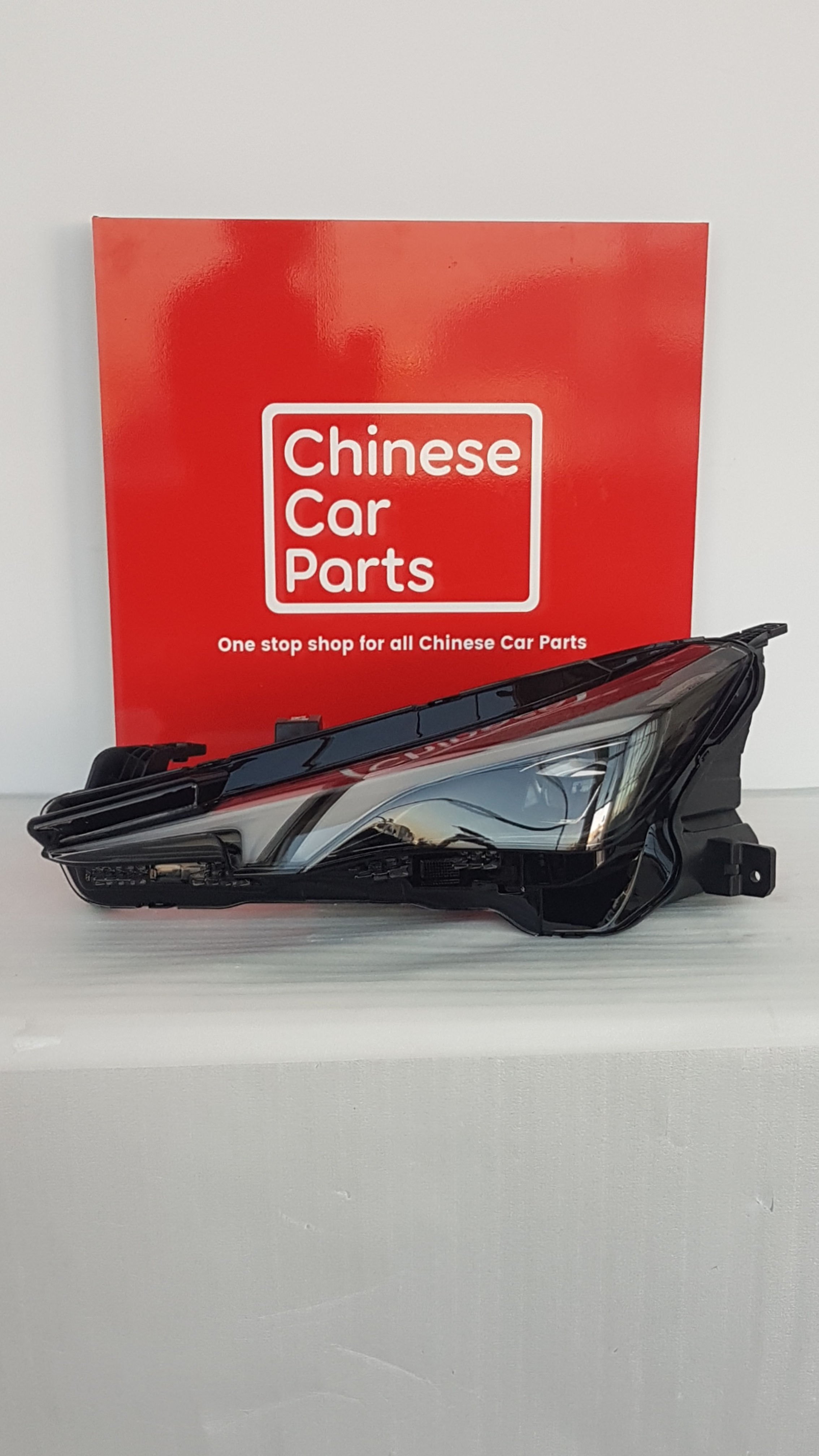 MG MG7 Head light Left