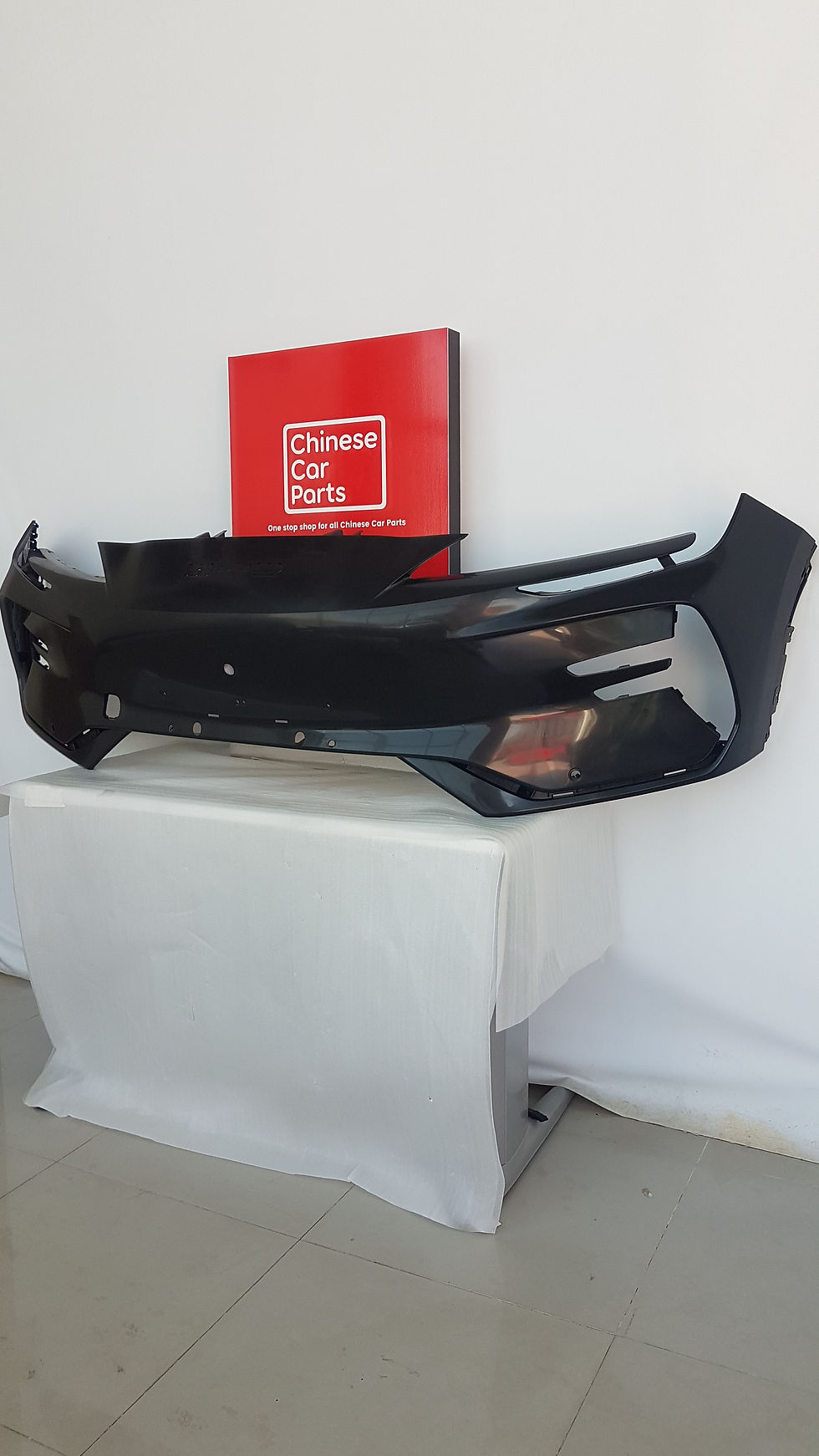 Thumbnail: BYD Songplus-EV Front Bumper