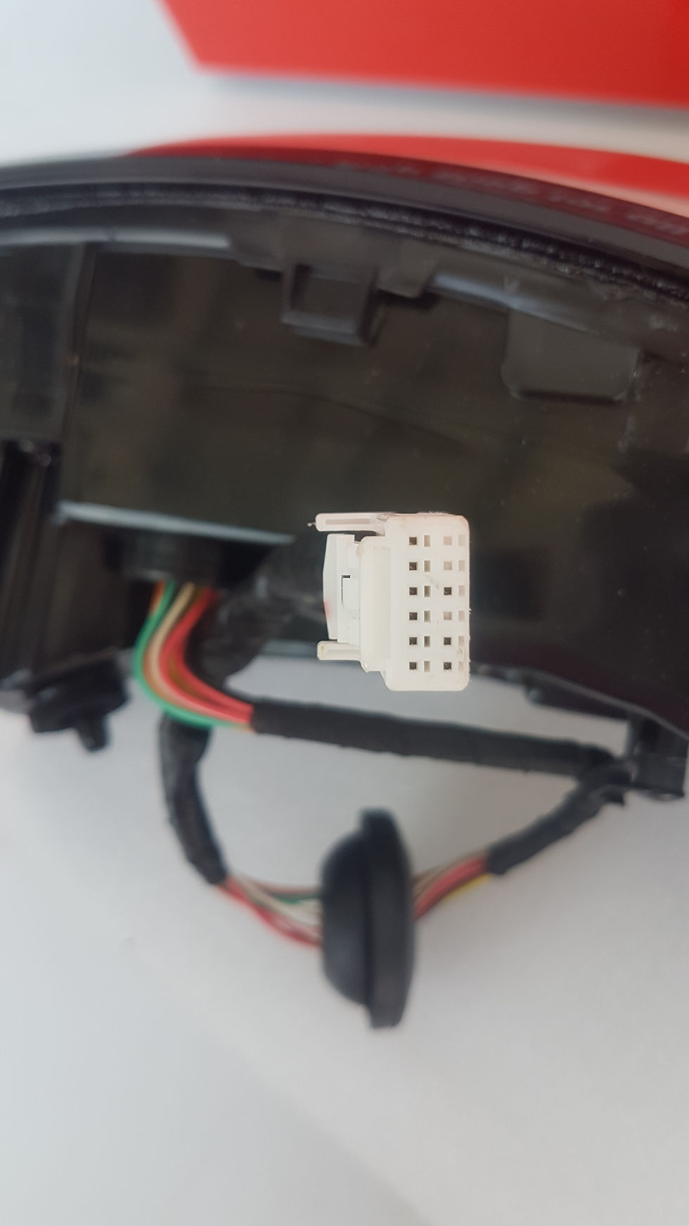Thumbnail: BYD Seal Rear Light Left