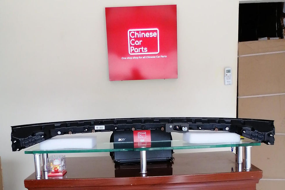 Thumbnail: Haval H6 Brake Light