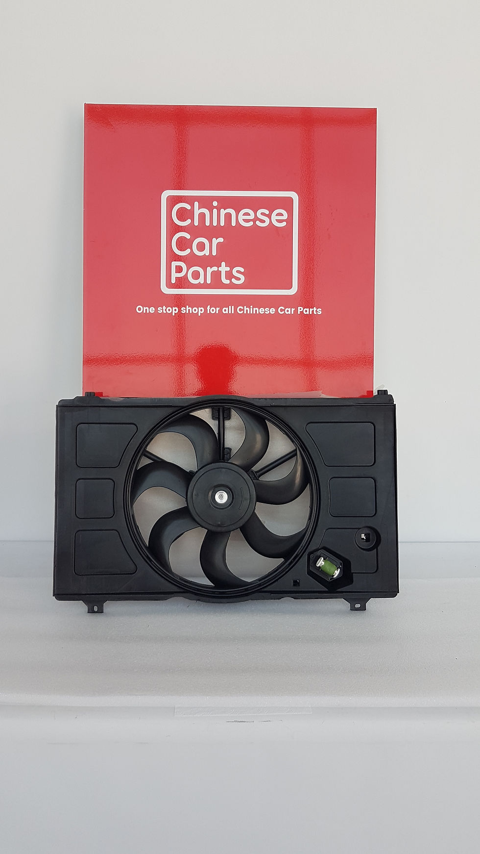 Thumbnail: JAC S3 Radiator Fan