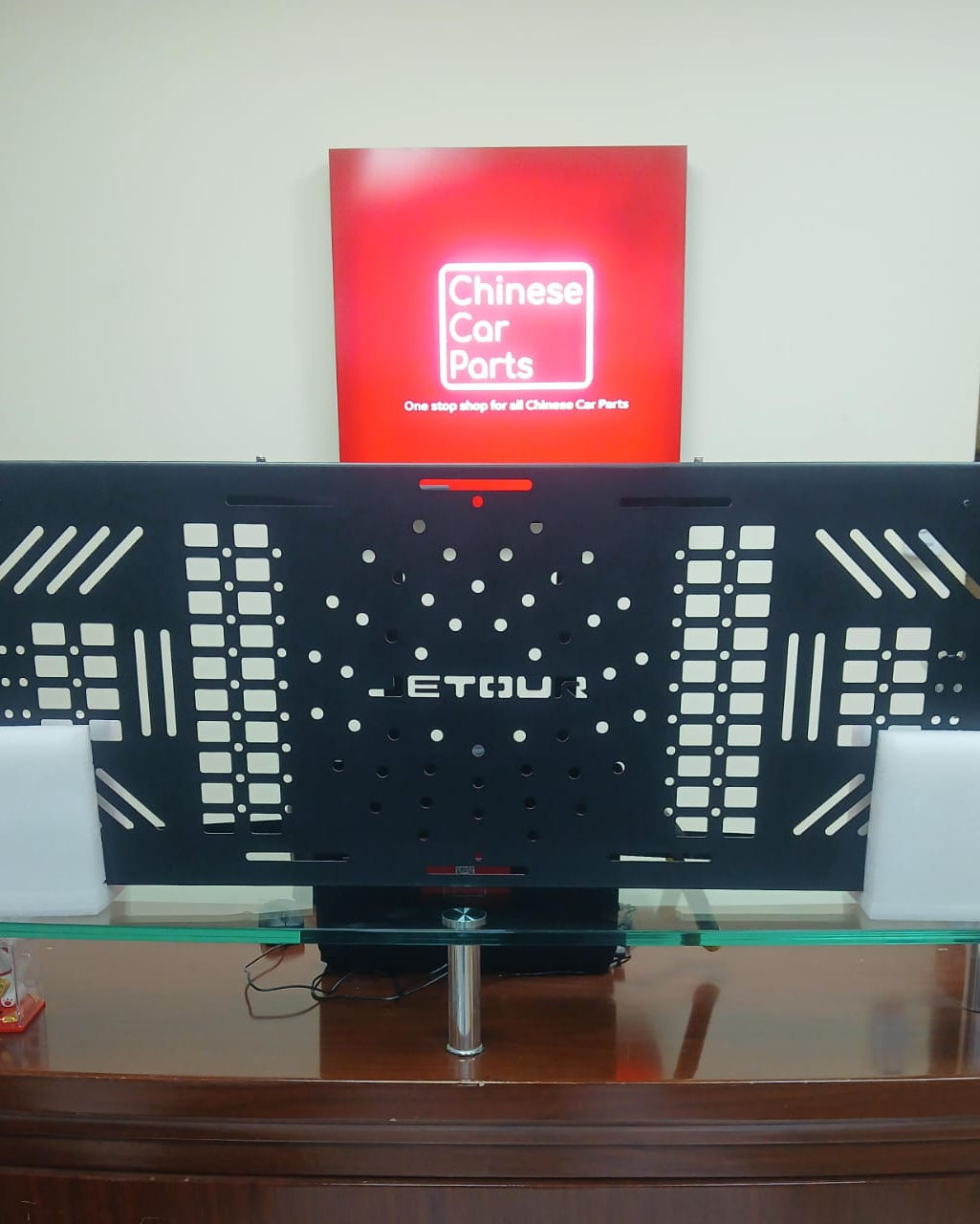 JETOUR T2 Trunk Orgainzer