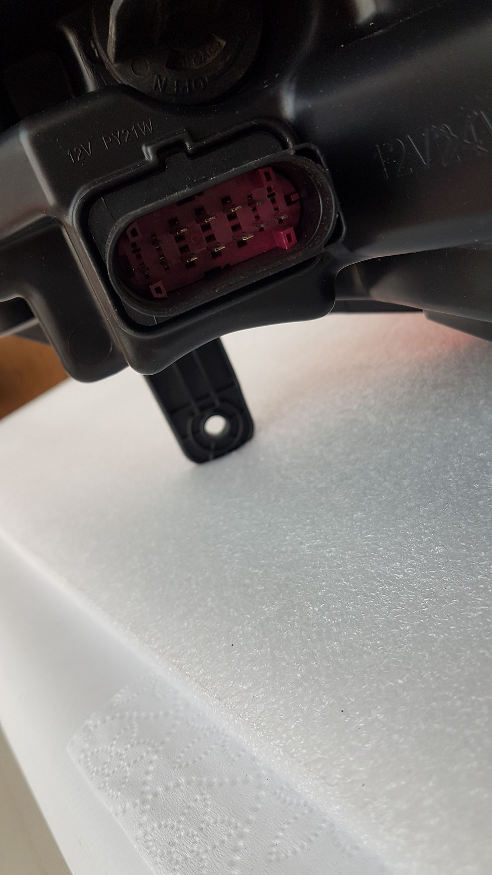 Thumbnail: JAC S3 Headlight Left