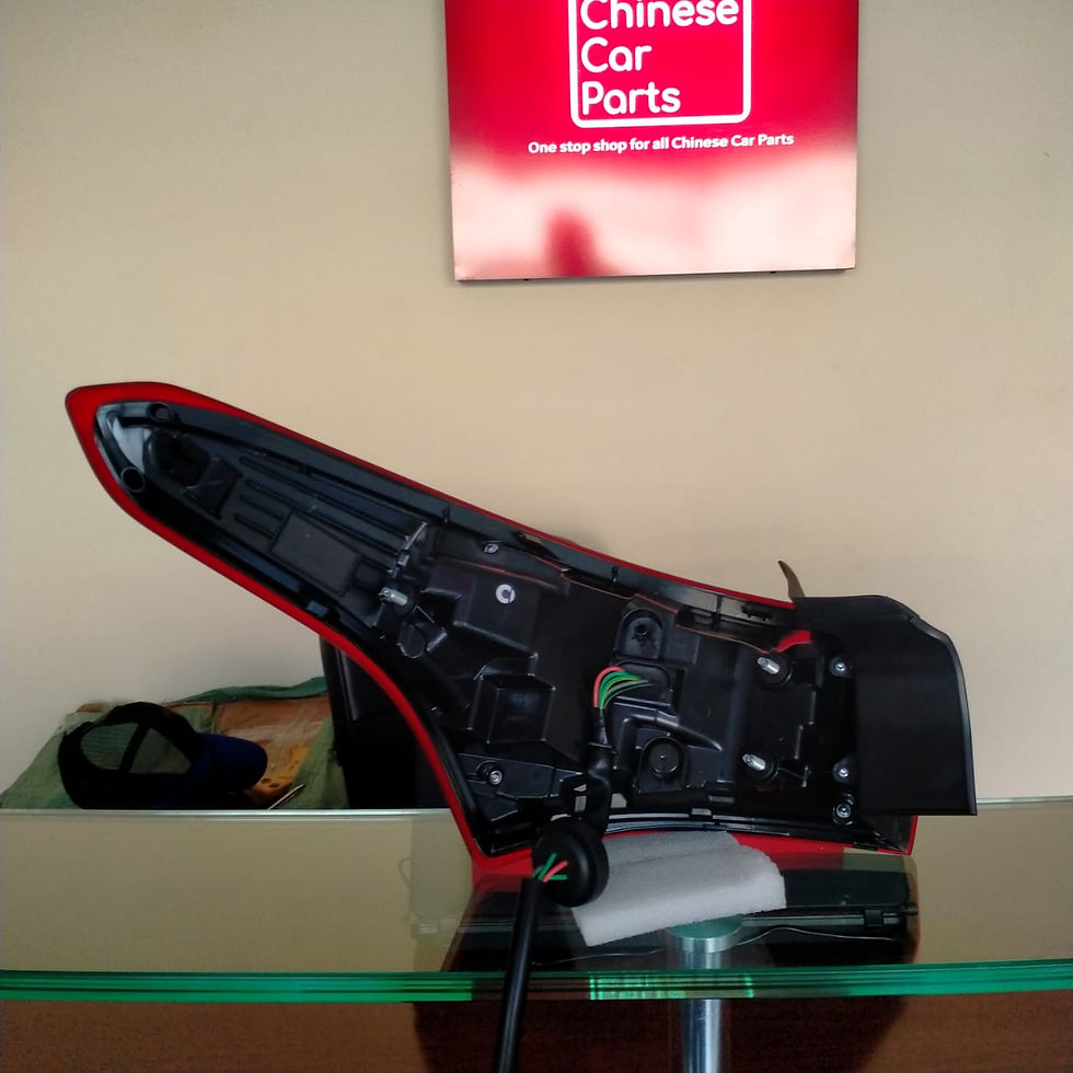 Thumbnail: JETOUR X70 Rear Lamp R