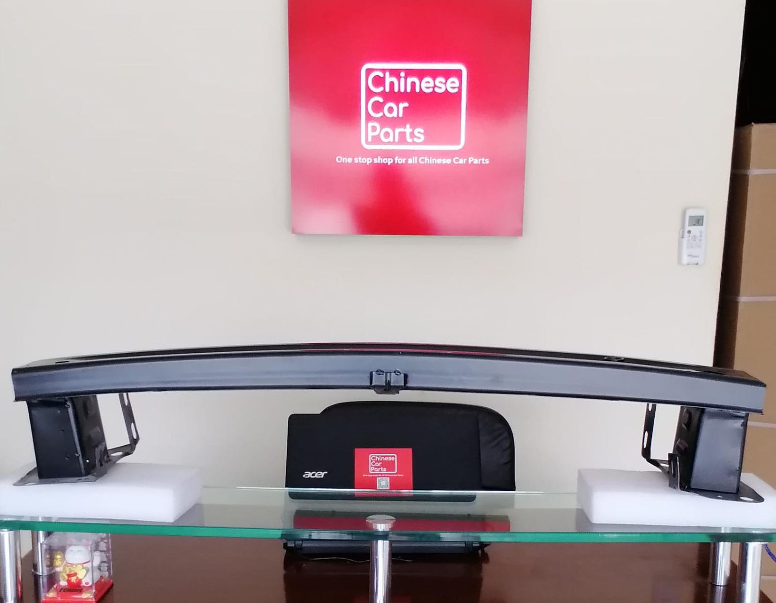 MG ZS Front Bumper Support