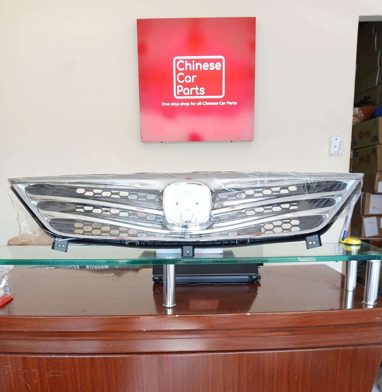 Changan Eado Front Grille