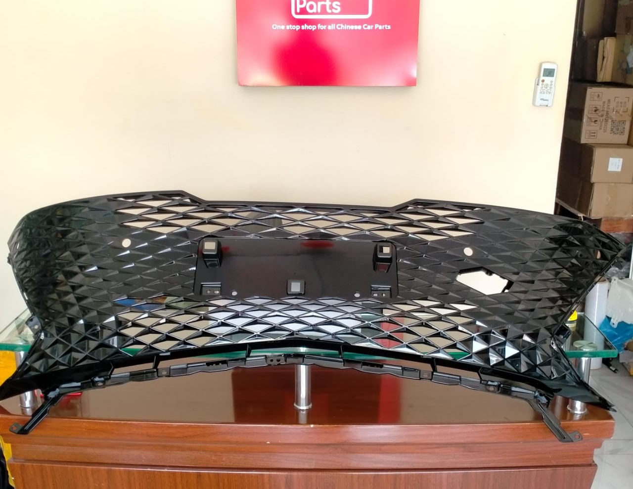 Geely Coolray Front Griile