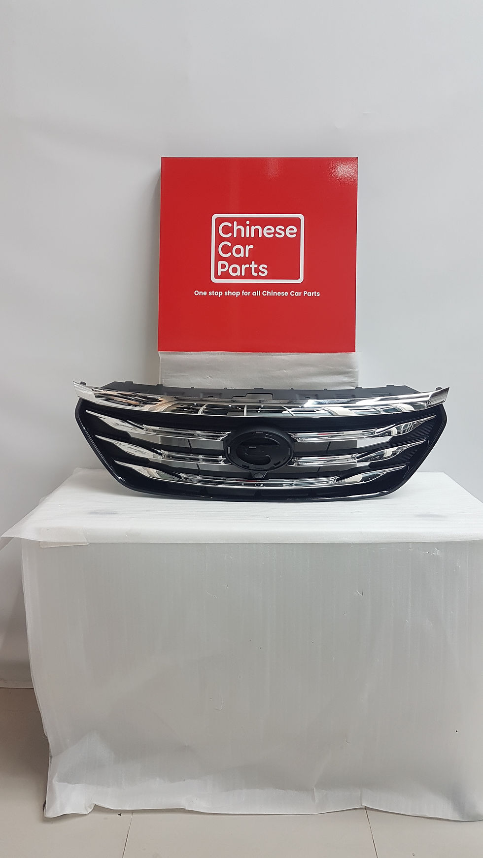 Thumbnail: GAC GA4 Front Bumper Grill