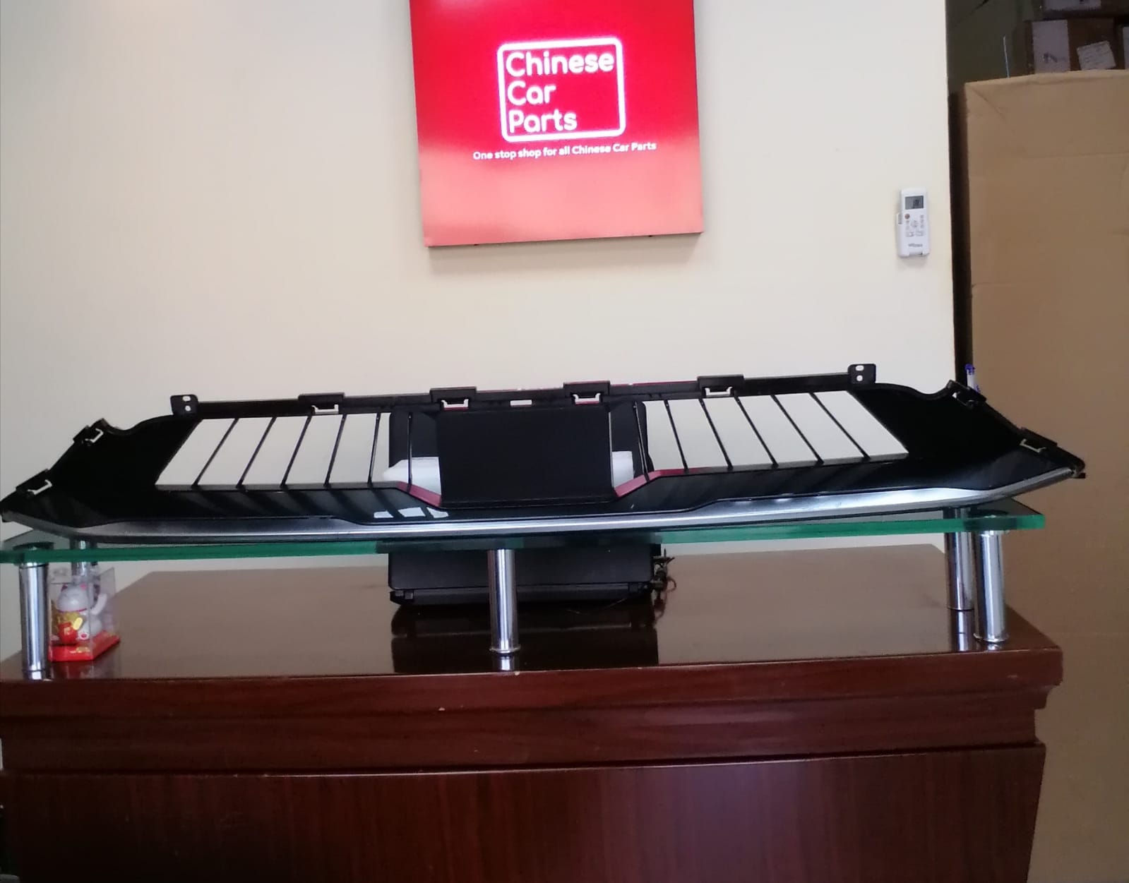 Changan UNI-K Lower Front Bumper