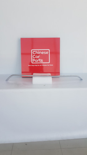 BYD HAN Rear Center Silver Spolier | Chinese Car Parts