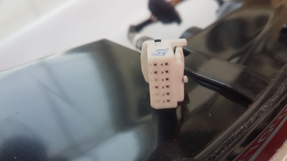 Thumbnail: BYD Seal Rear Light Right