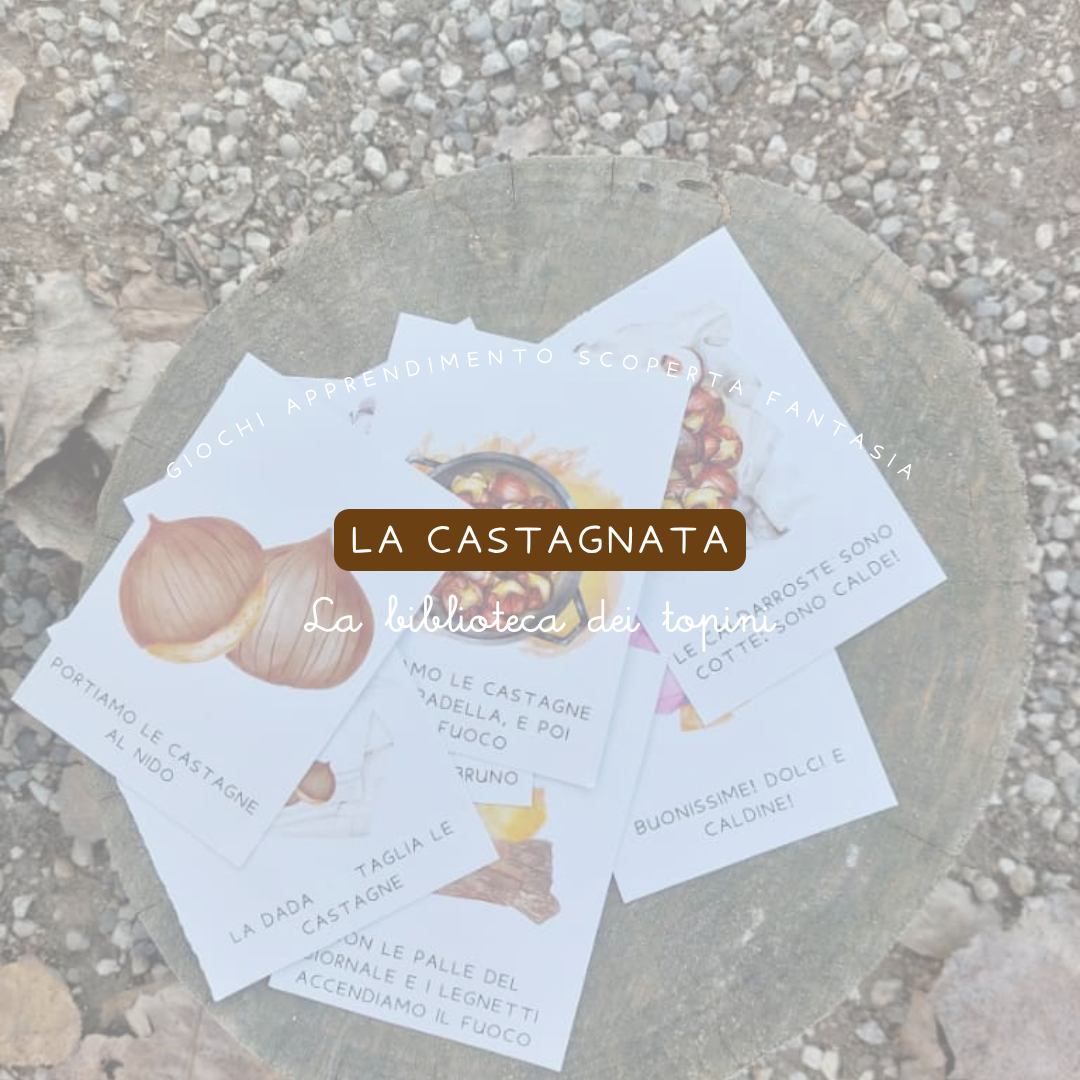 La castagnata (8 carte)