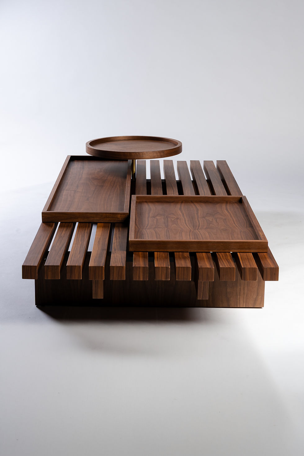 Miniatura: Mesa de Centro Toledo / Toledo Coffee Table