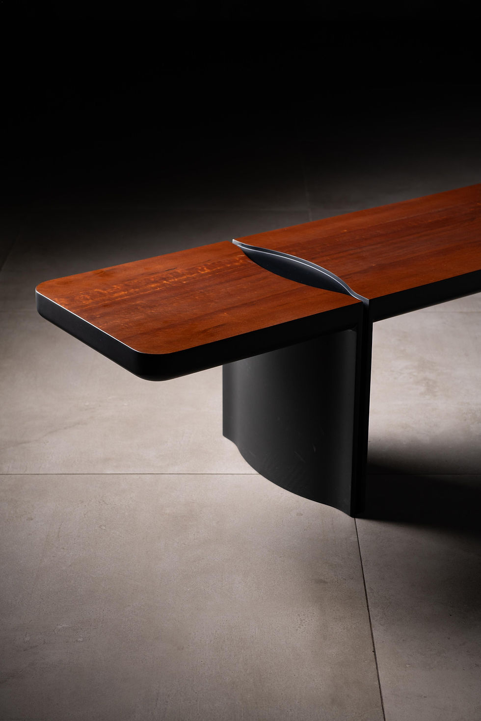 Miniatura: Banco Foxy / Foxy Bench