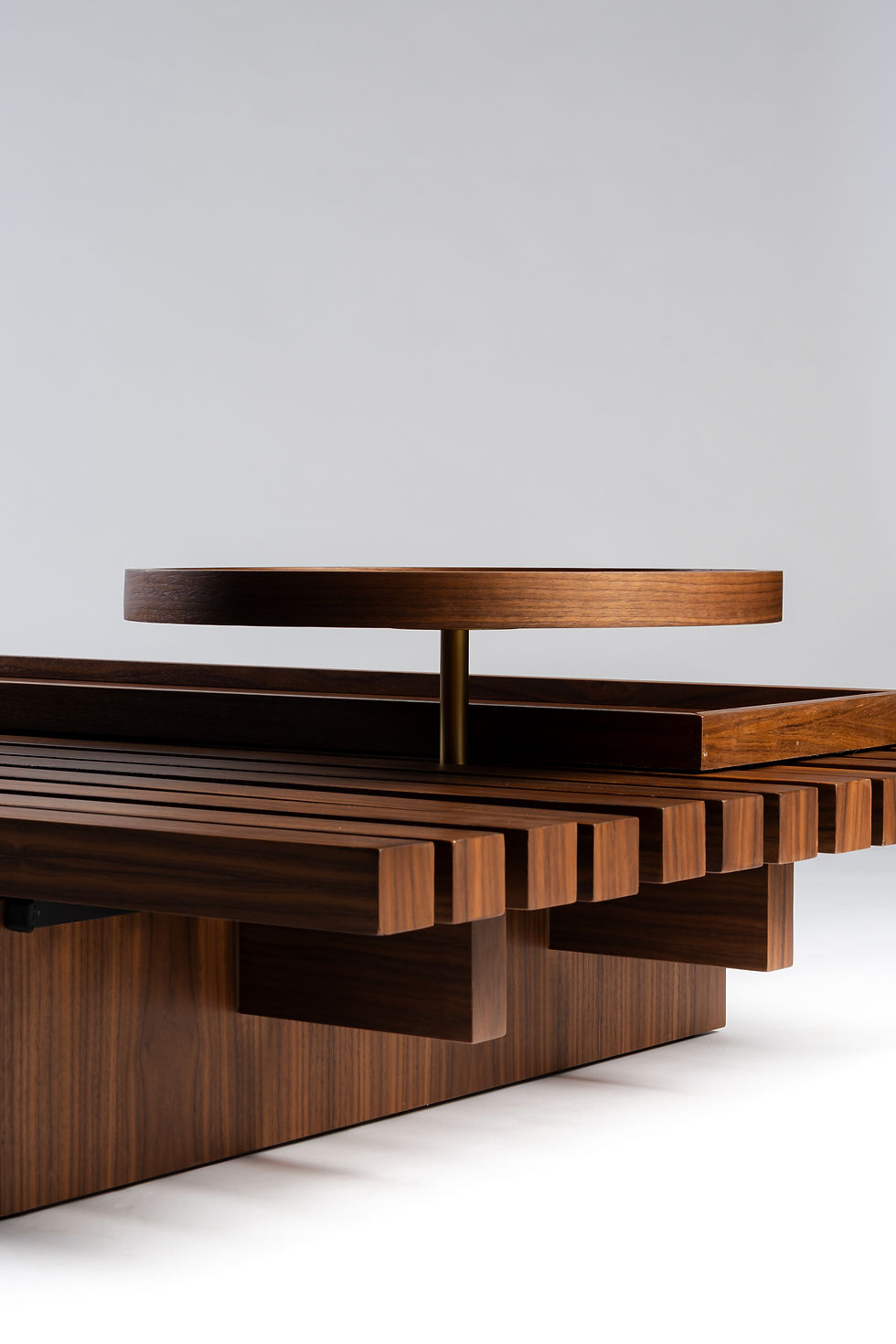Miniatura: Mesa de Centro Toledo / Toledo Coffee Table