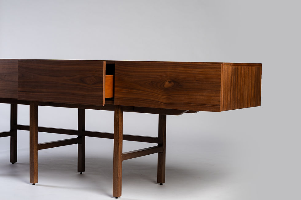 Miniatura: Aparador Alicante / Alicante Console Table