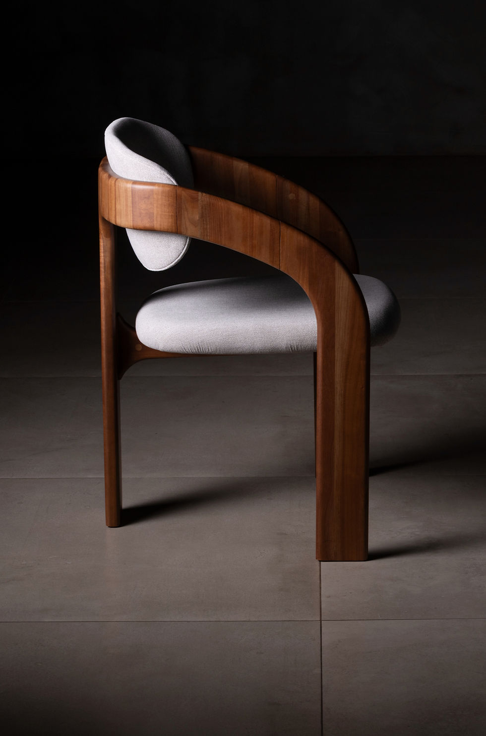 Miniatura: Cadeira Tre / Tre Chair