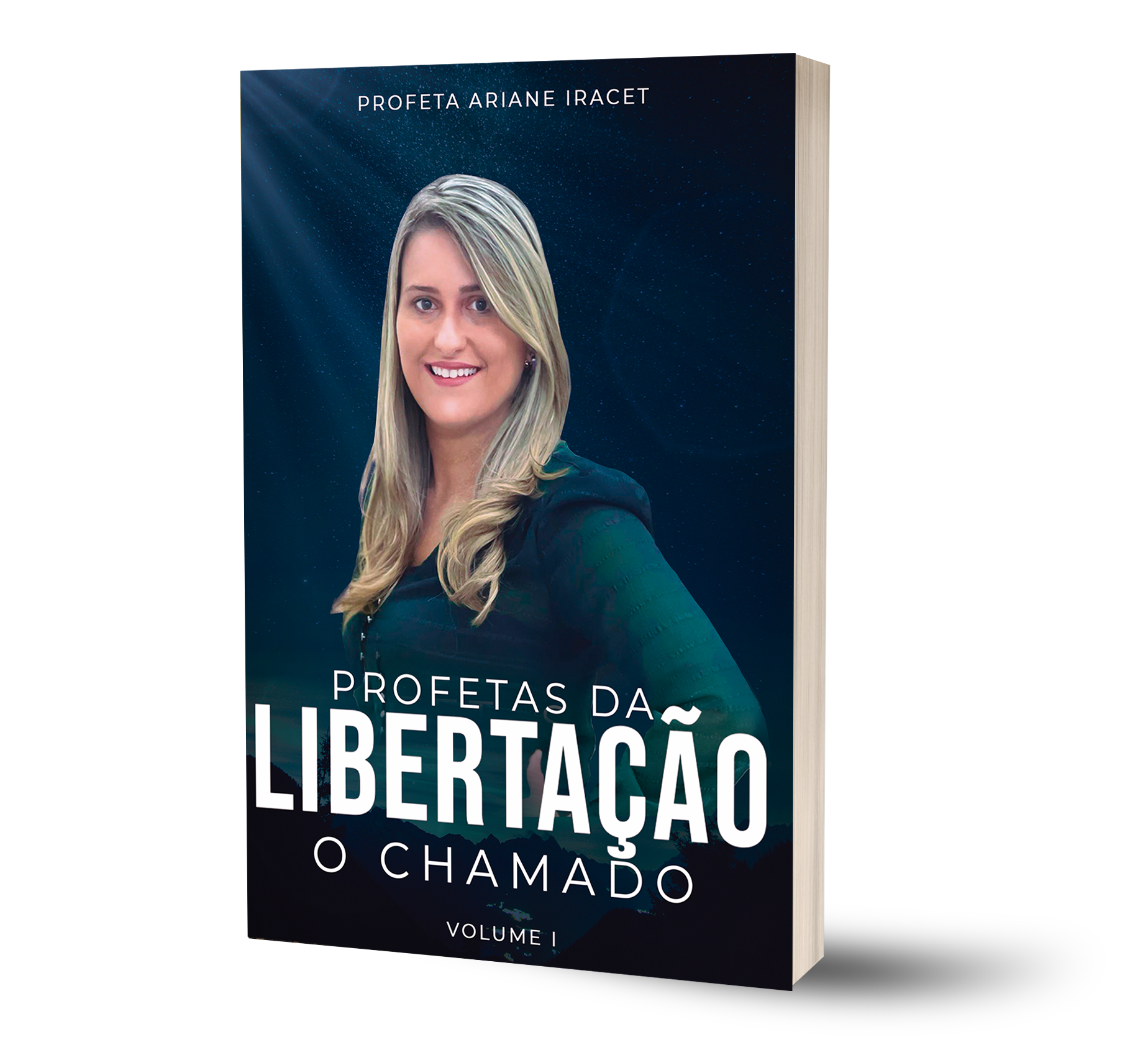 Profetas da Libertação – Profeta Ariane Iracet