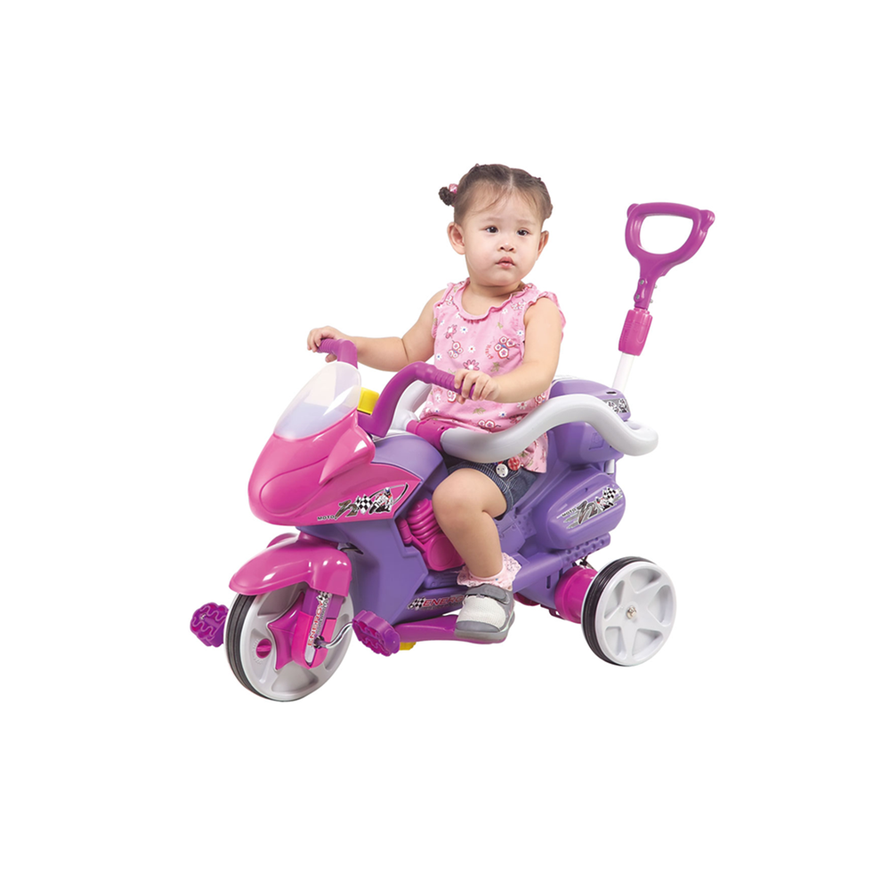 Xe đạp chân Motor Z2