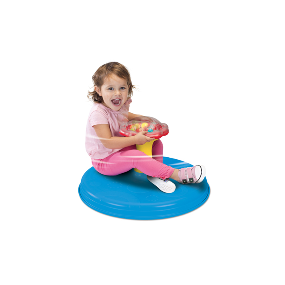 Vòng xoay vận động thông minh