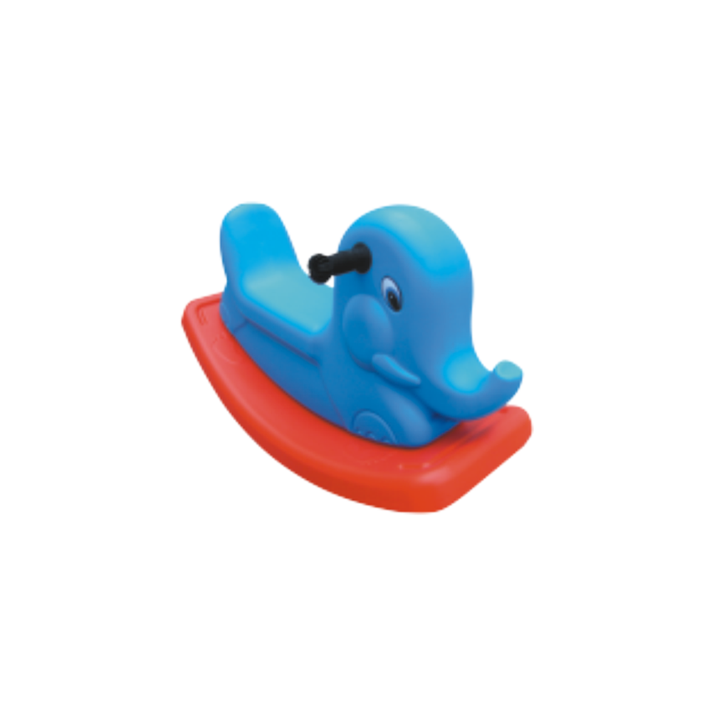 Bập bênh voi smily