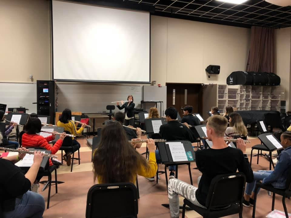 Lamar Flute Day