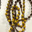 Thumbnail: Beads, Set of 4 Two Tone Wrappable String of Beads