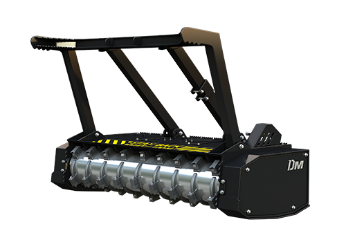 3d Skid & Loader Attachments