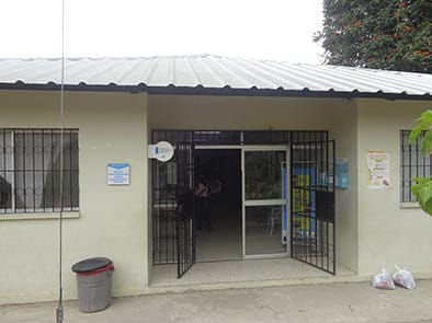 Sub Centro de Salud
