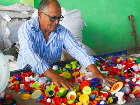 O QUE PODE OU NÃO SER RECICLADO