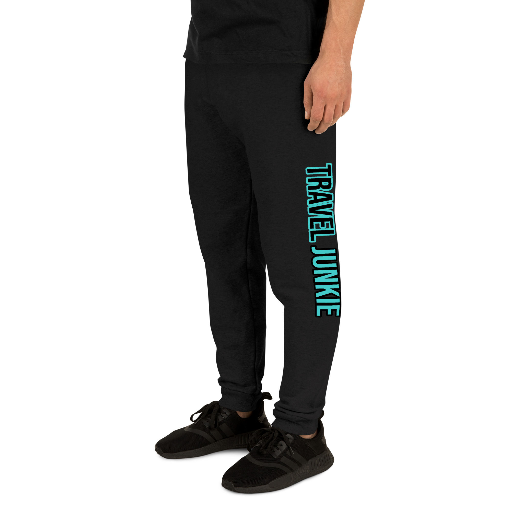 Catching Caerus Travel Junkie Unisex Joggers