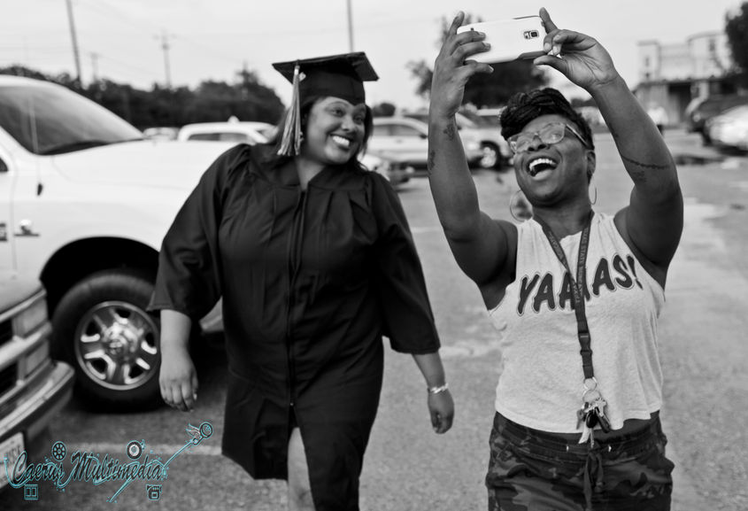 Austin Texas Graduation Photography offered by  Jayde Graham of Caerus Multimedia