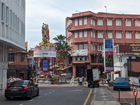 Exploring the Enchanting Malacca, Malaysia: A Journey Through Jonker Street and Beyond