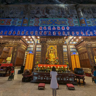 Kek Lok Si Temple in Penang Malaysia