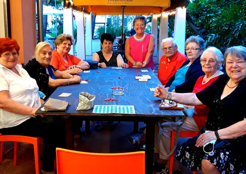 Tombola a Spotorno