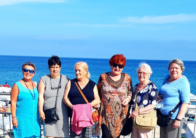 30 Anni che Non Vedo Il Mare!