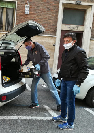 Consegna Spesa