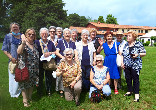 Gita al Lago di Candia 2021
